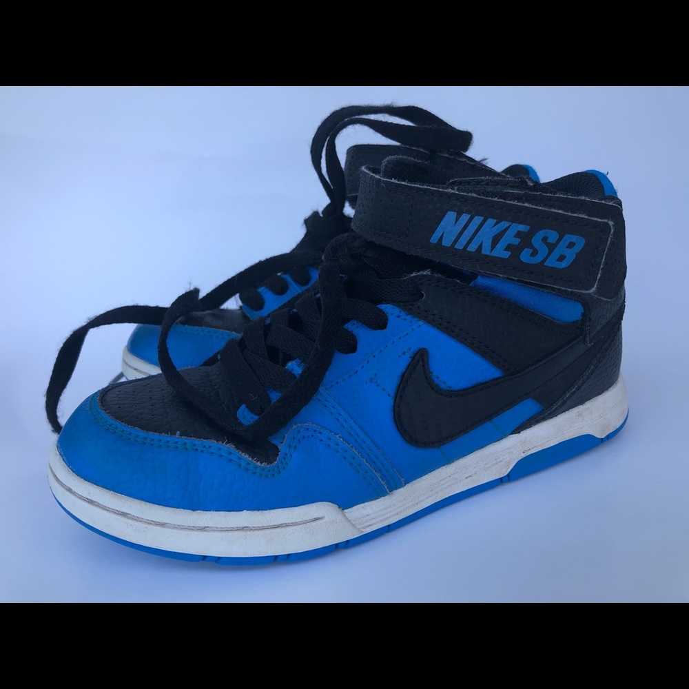 nike kids mogan mid 2 jr